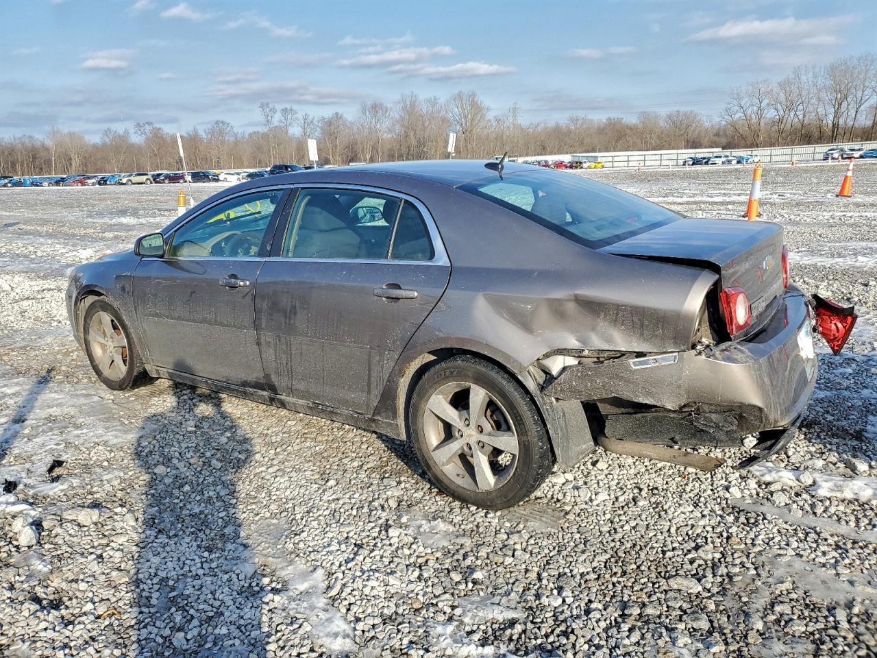 2011 CHEVROLET MALIBU