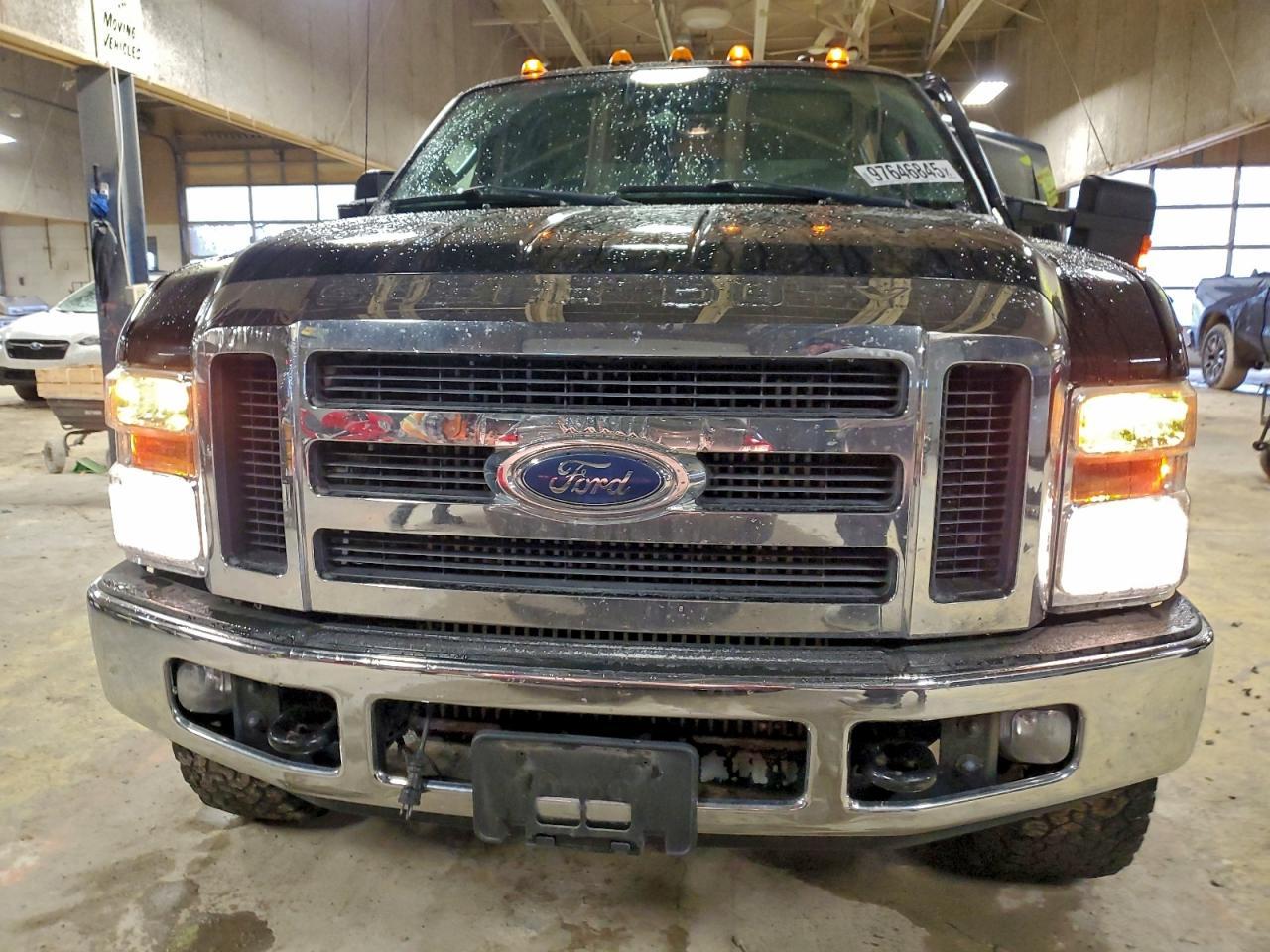 2008 FORD F-350