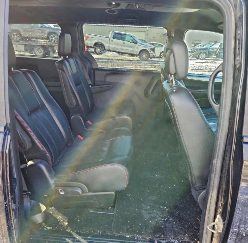 2019 DODGE GRAND CARAVAN