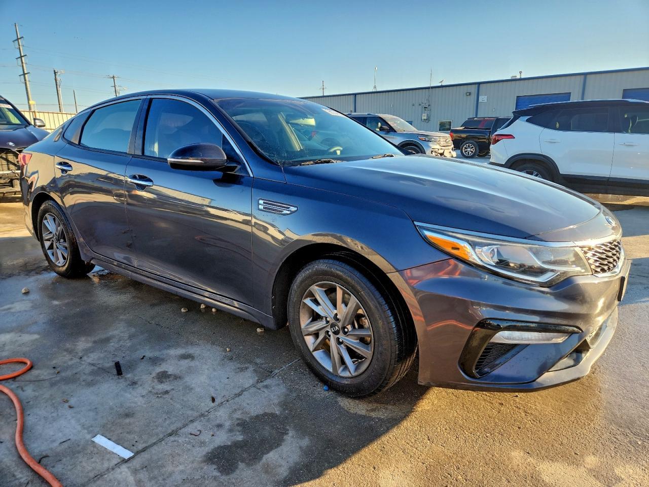 2019 KIA OPTIMA
