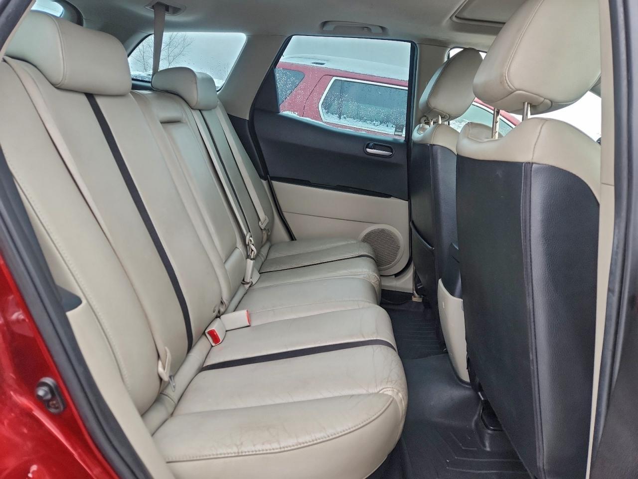 2007 MAZDA CX-7