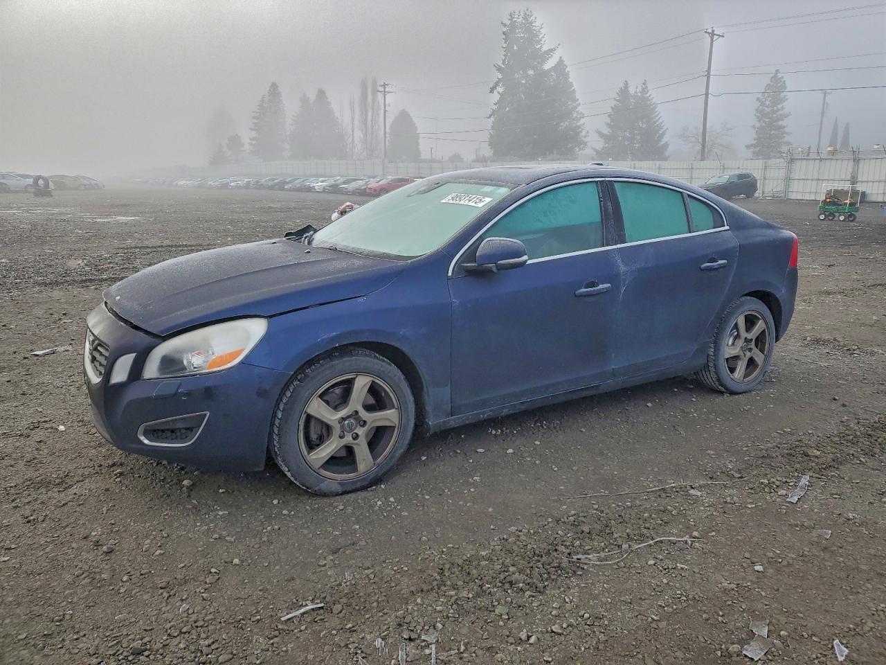 2013 VOLVO S60