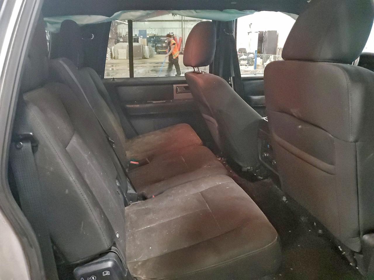 2017 FORD Expedition