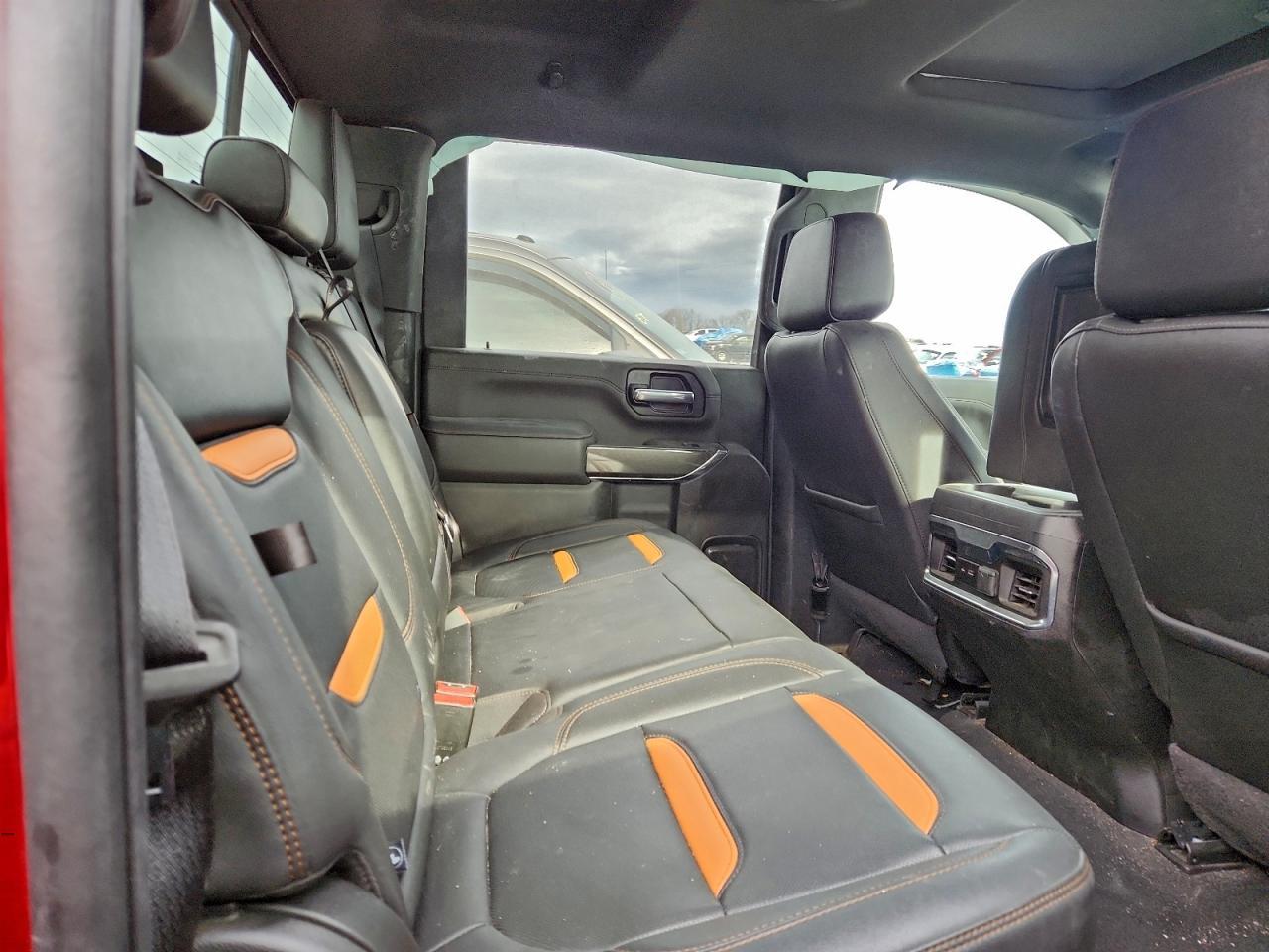 2022 GMC Sierra