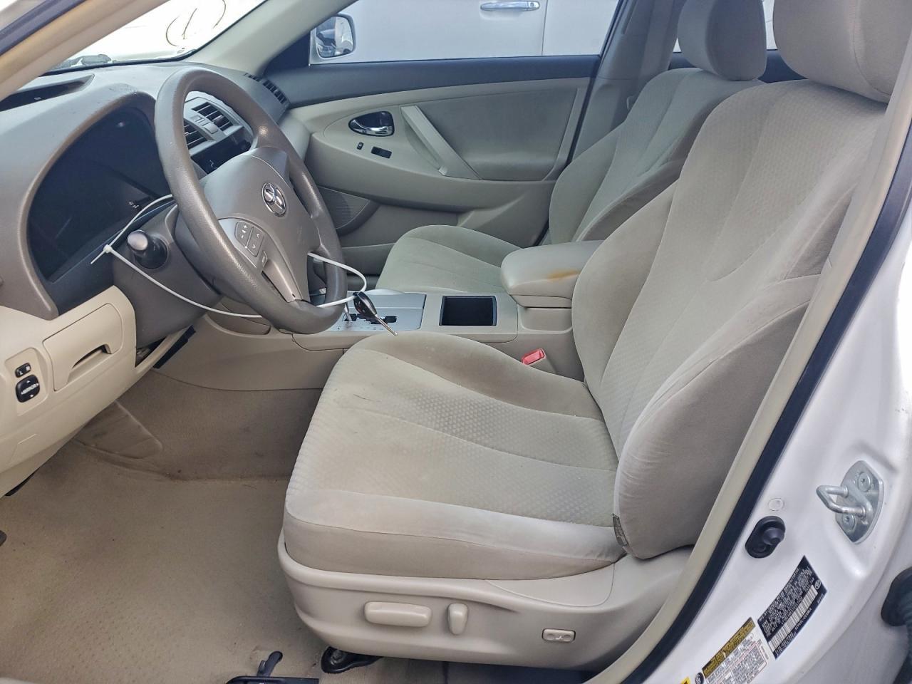 2007 TOYOTA CAMRY