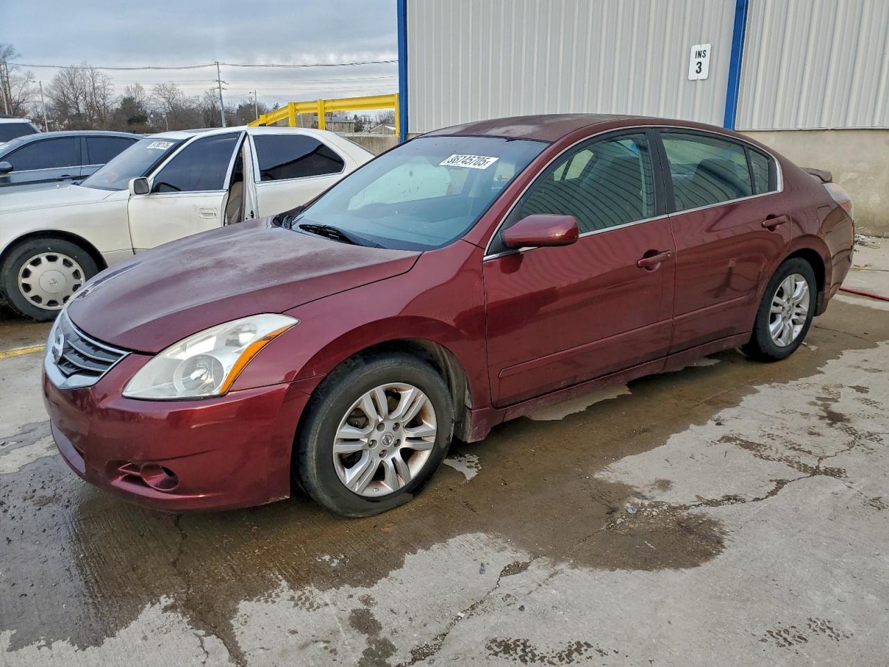 2011 NISSAN ALTIMA