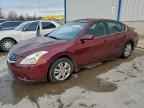 2011 NISSAN ALTIMA