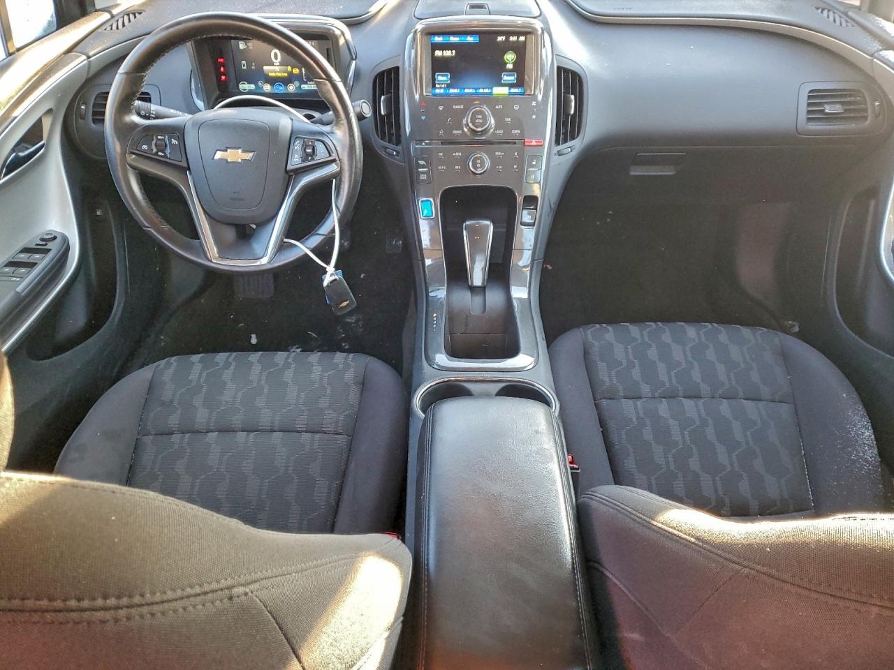 2014 CHEVROLET VOLT