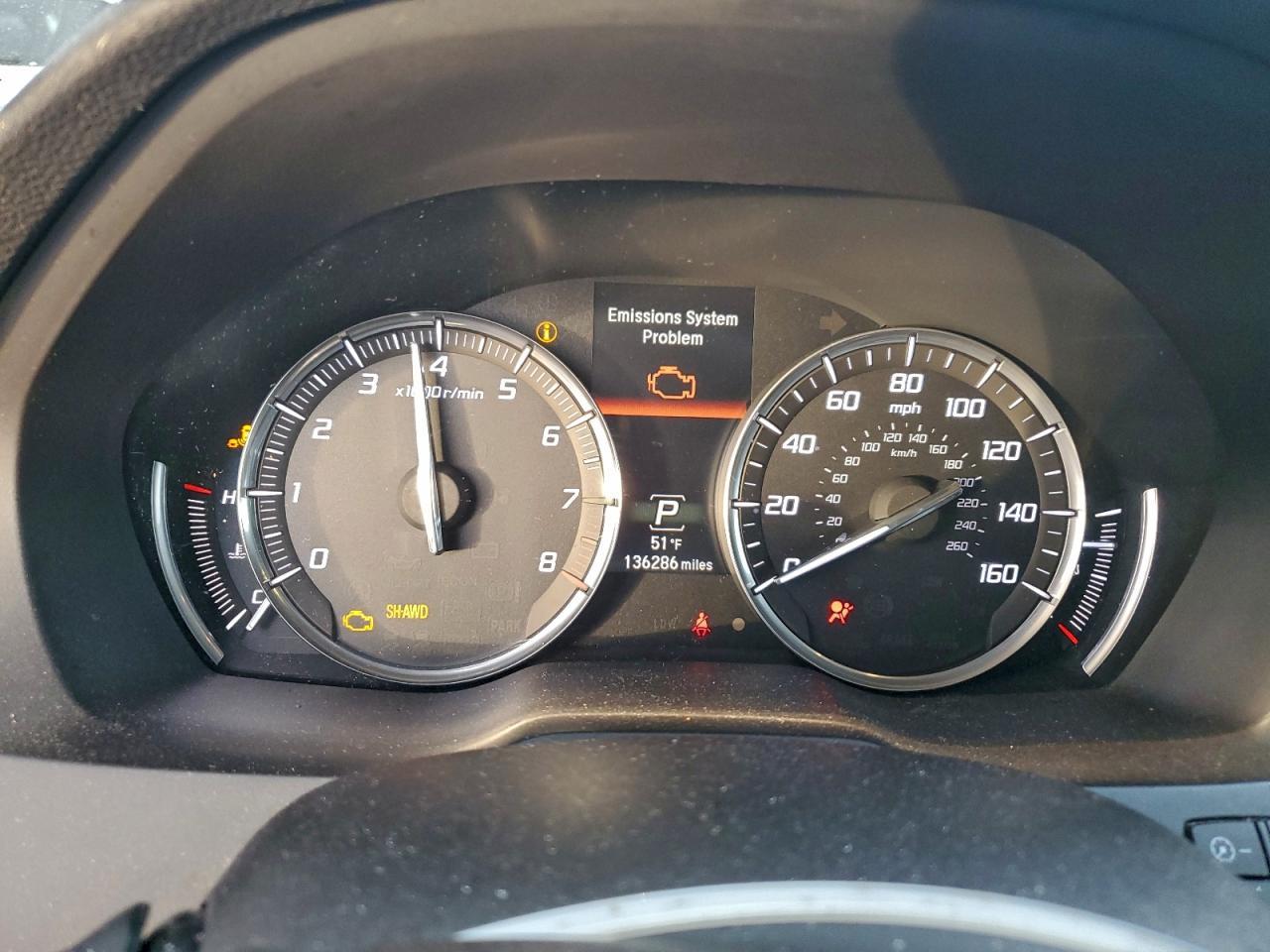 2014 ACURA MDX