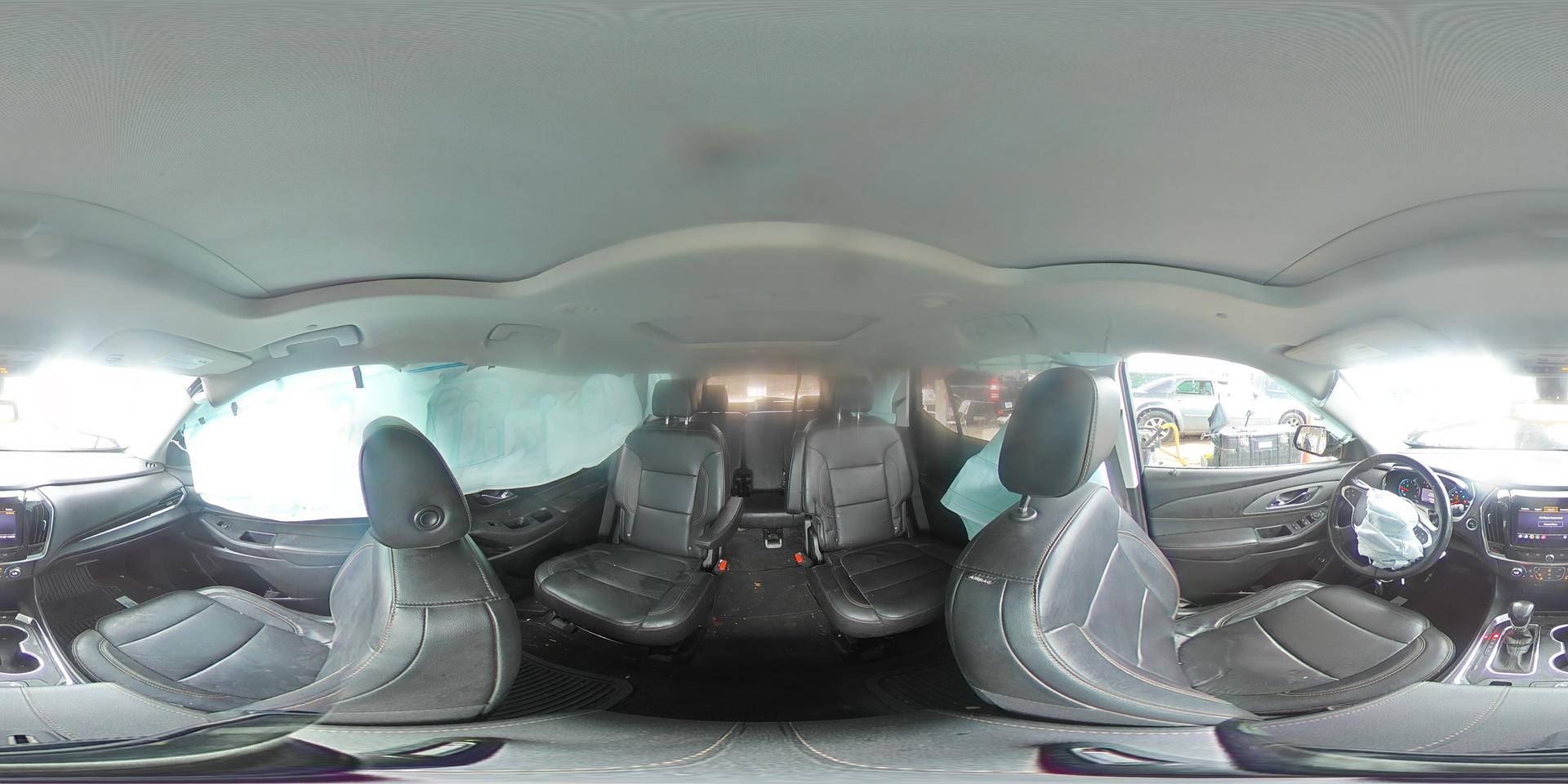 2021 CHEVROLET TRAVERSE