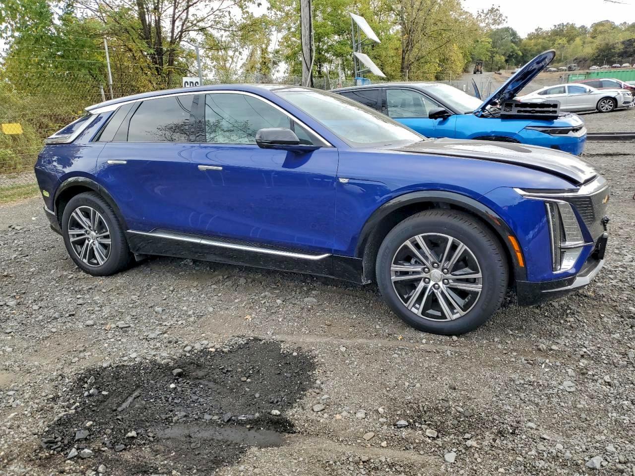 2024 CADILLAC LYRIQ