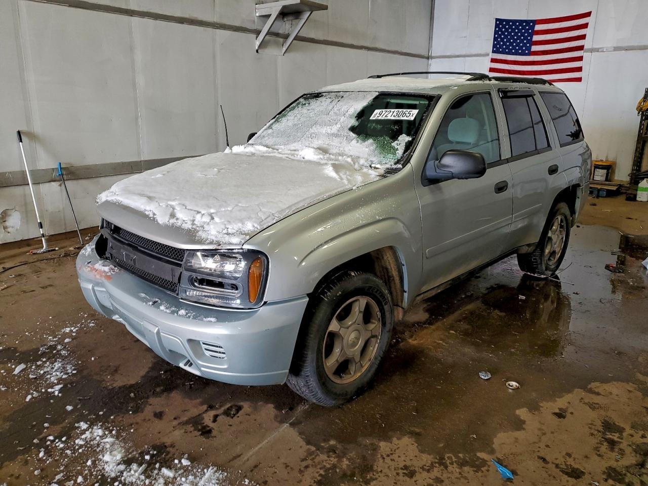 2008 CHEVROLET Trailblazer