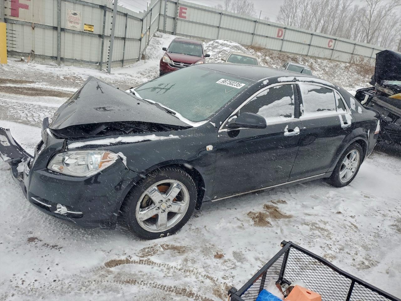 2008 CHEVROLET MALIBU