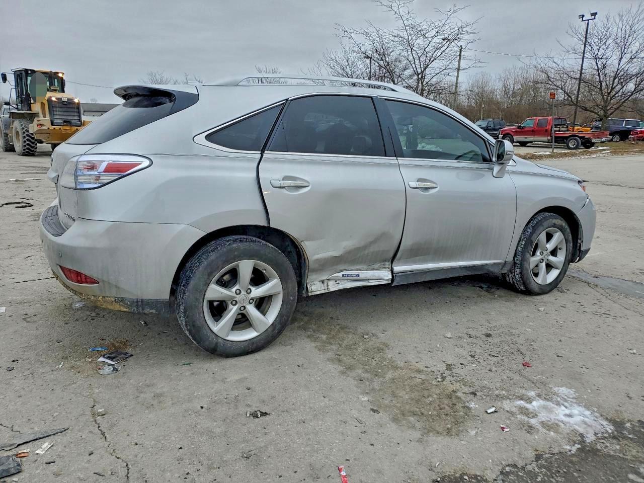 2010 LEXUS RX 450H