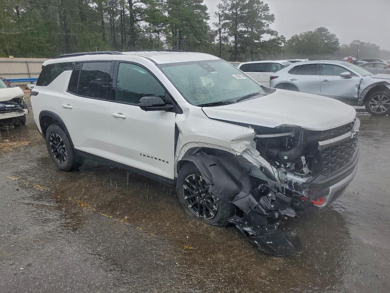 2024 CHEVROLET TRAVERSE