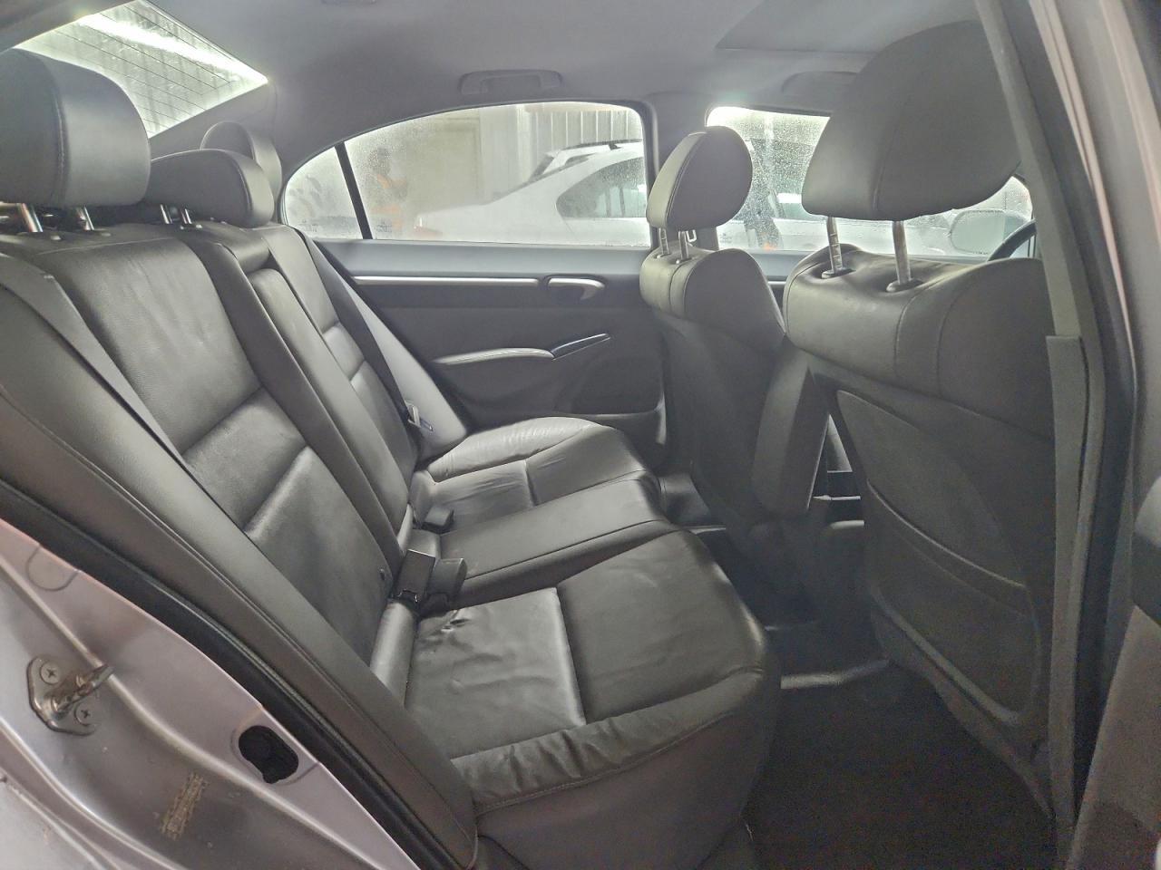 2010 HONDA CIVIC