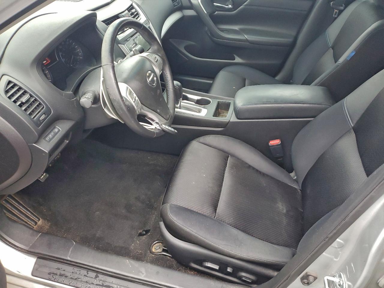 2016 NISSAN ALTIMA