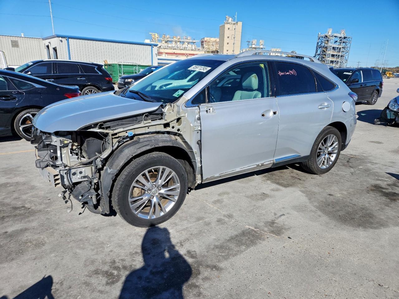 2014 LEXUS RX 350