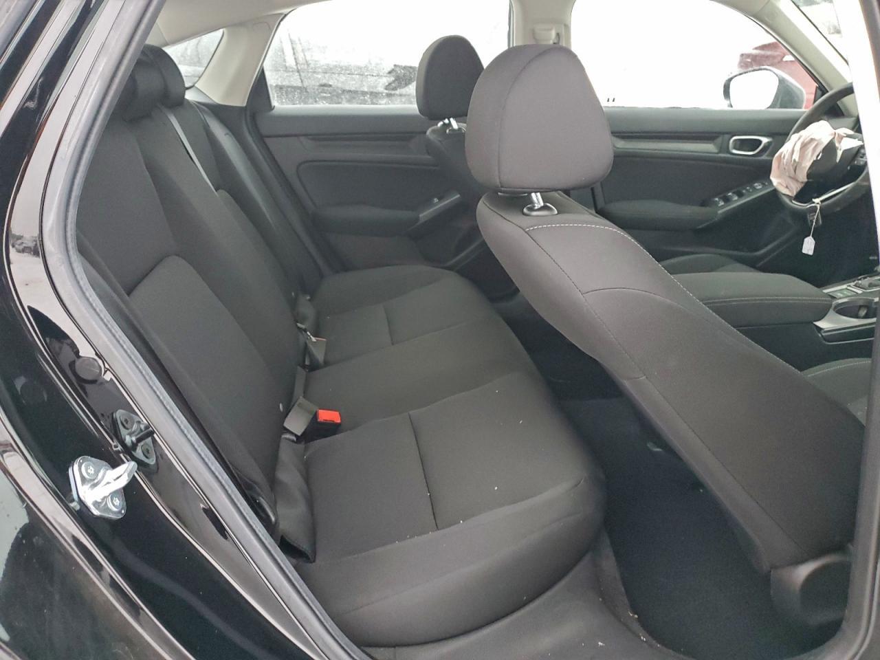 2025 HONDA CIVIC