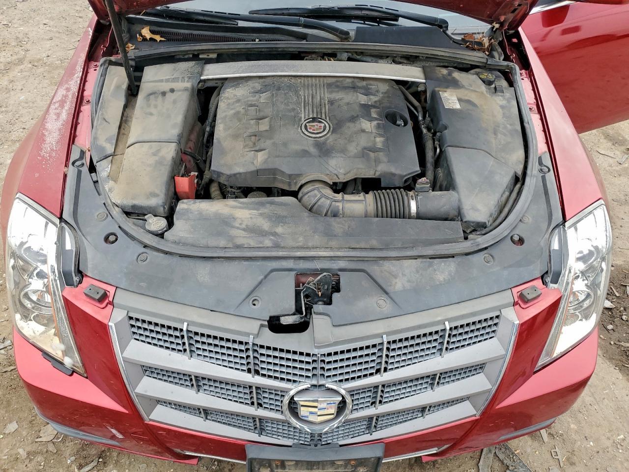 2011 CADILLAC CTS