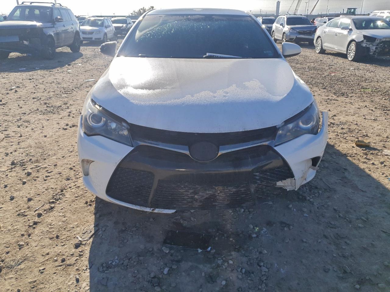 2017 TOYOTA CAMRY