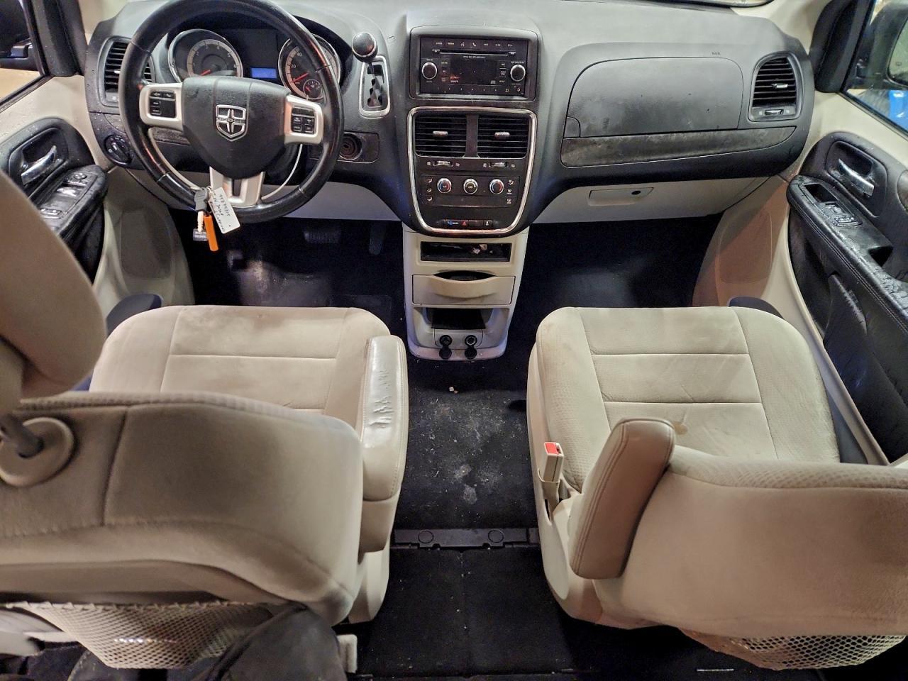2014 DODGE GRAND CARAVAN