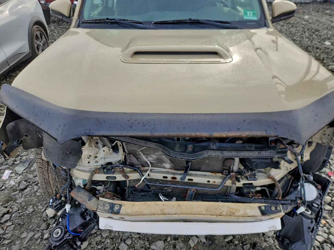 2016 TOYOTA 4Runner