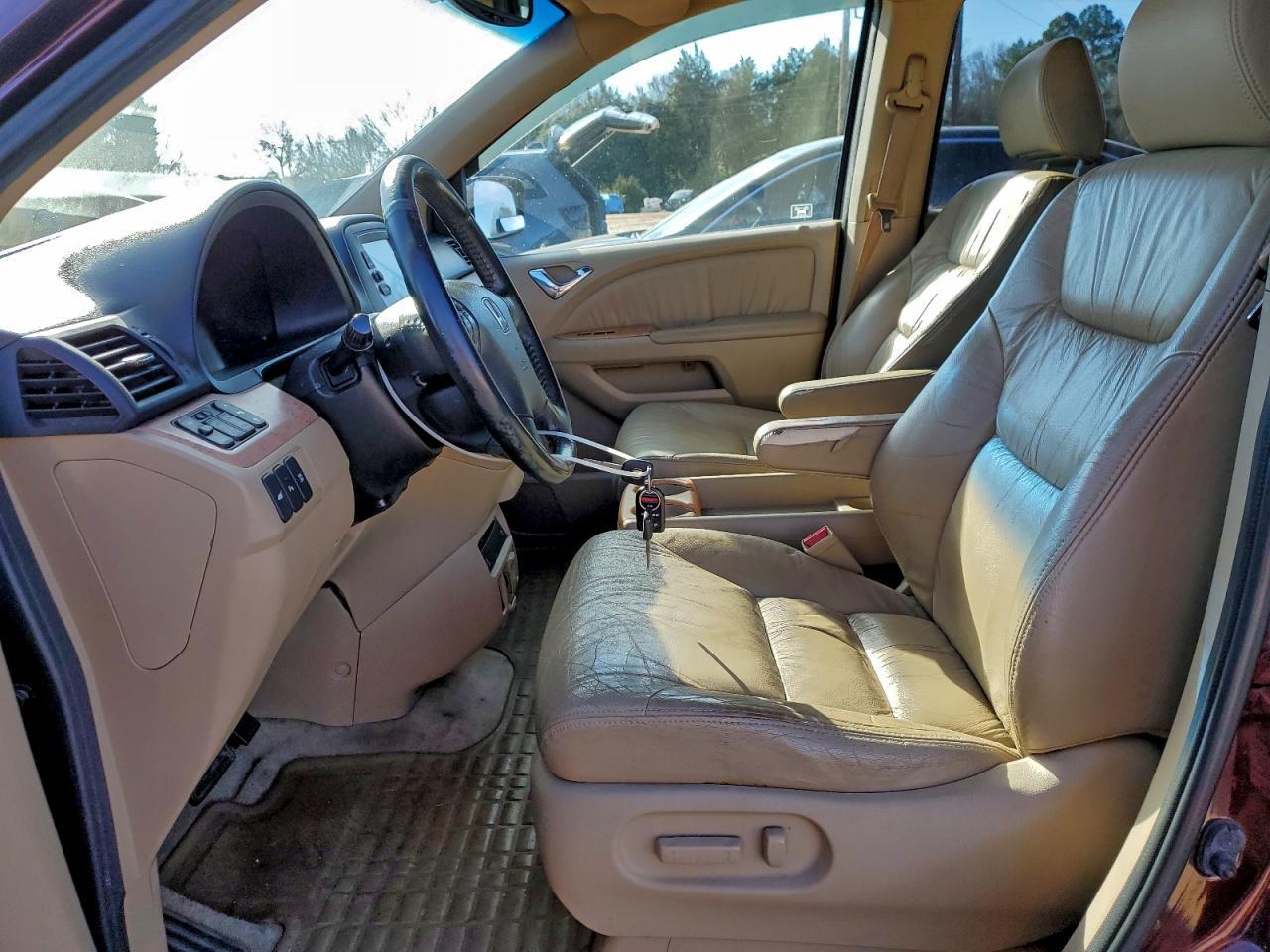 2007 HONDA ODYSSEY