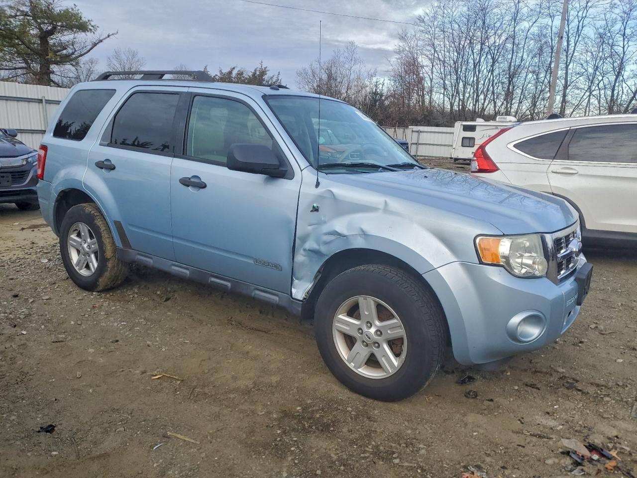 2008 FORD ESCAPE