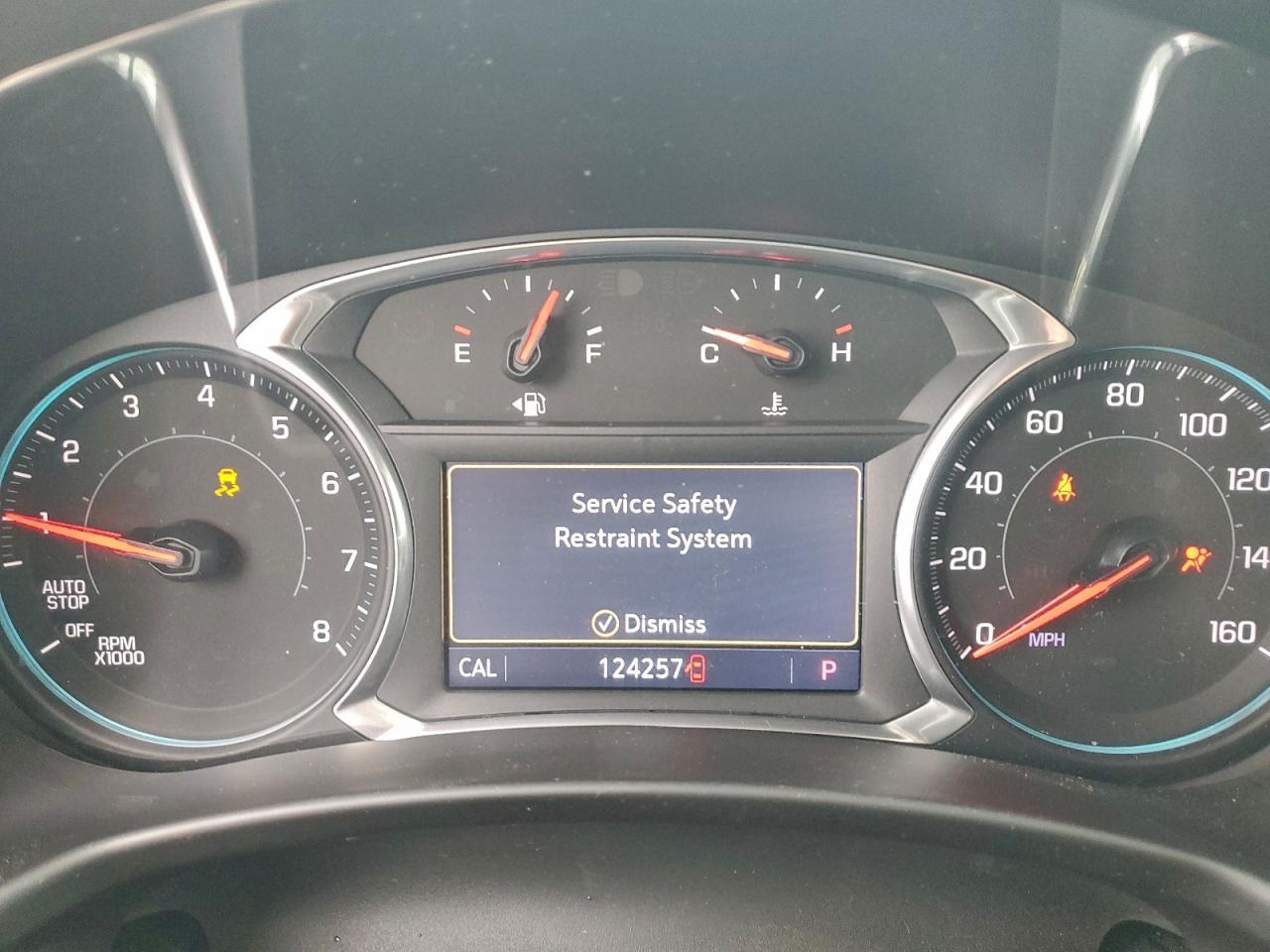 2019 CHEVROLET EQUINOX