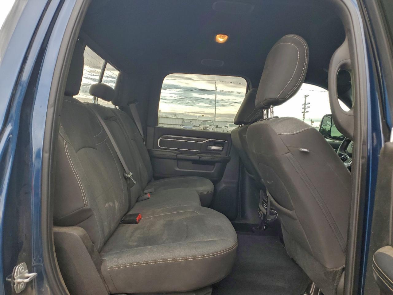2019 RAM 2500