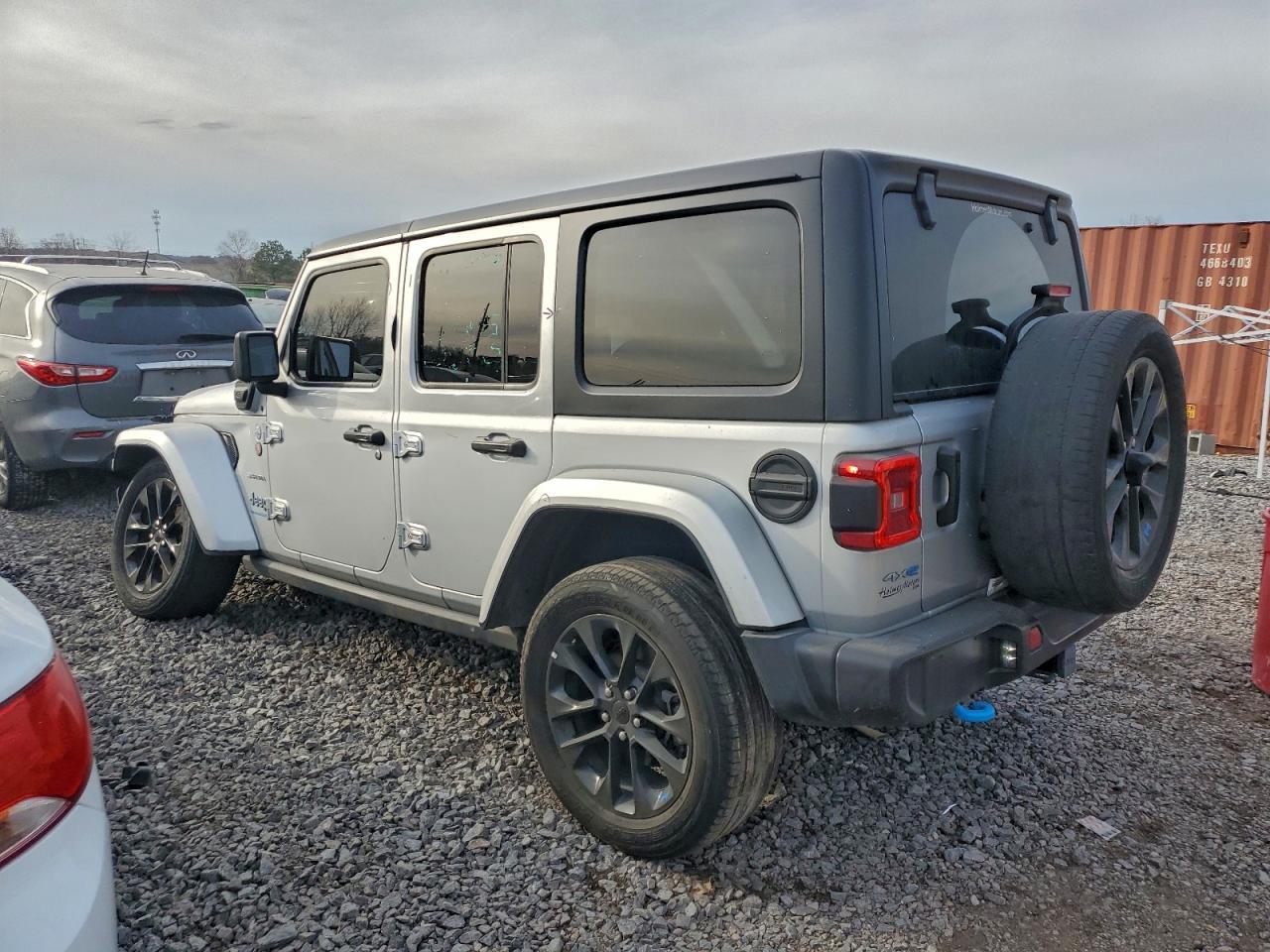 2023 JEEP WRANGLER
