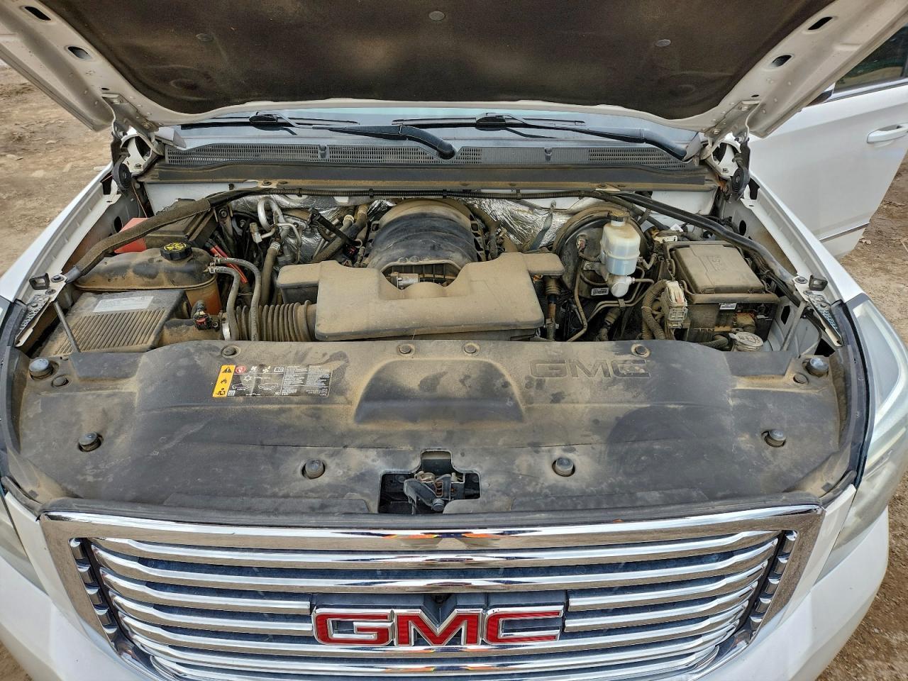 2018 GMC Yukon