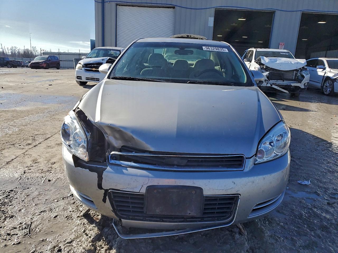 2008 CHEVROLET IMPALA