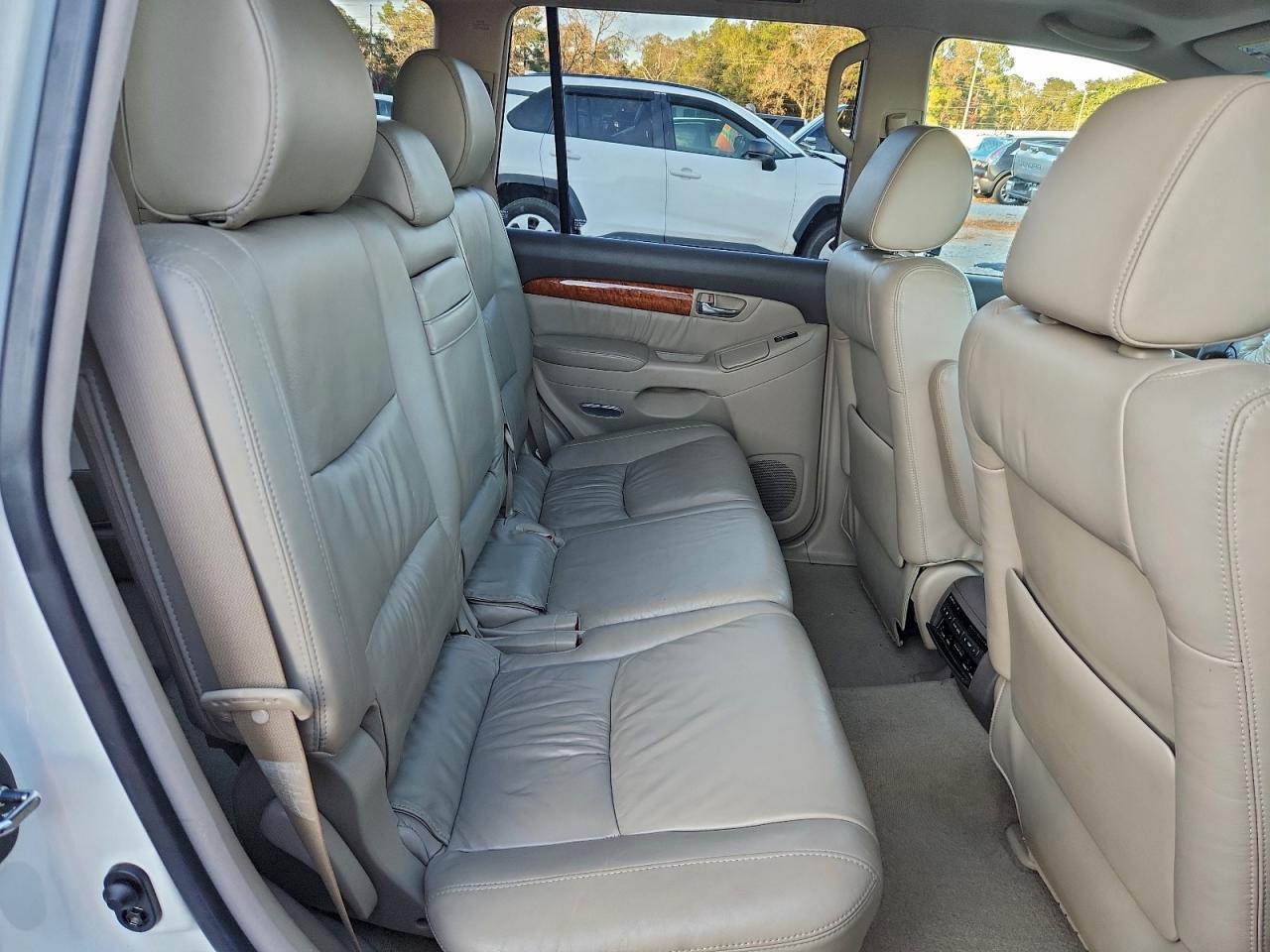 2005 LEXUS Gx 470