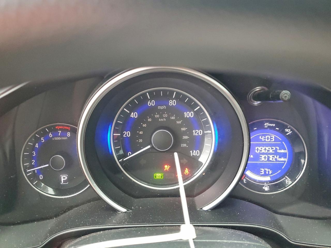2016 HONDA FIT