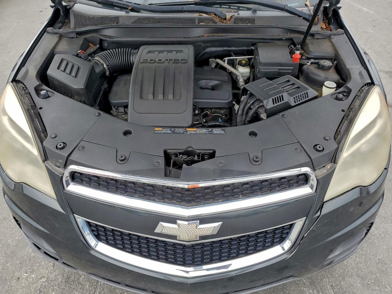 2014 CHEVROLET EQUINOX