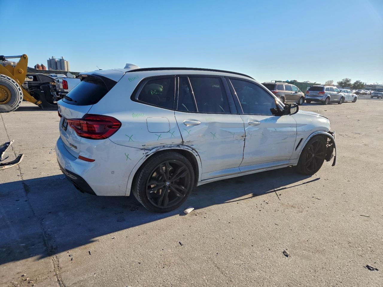 2021 BMW X3