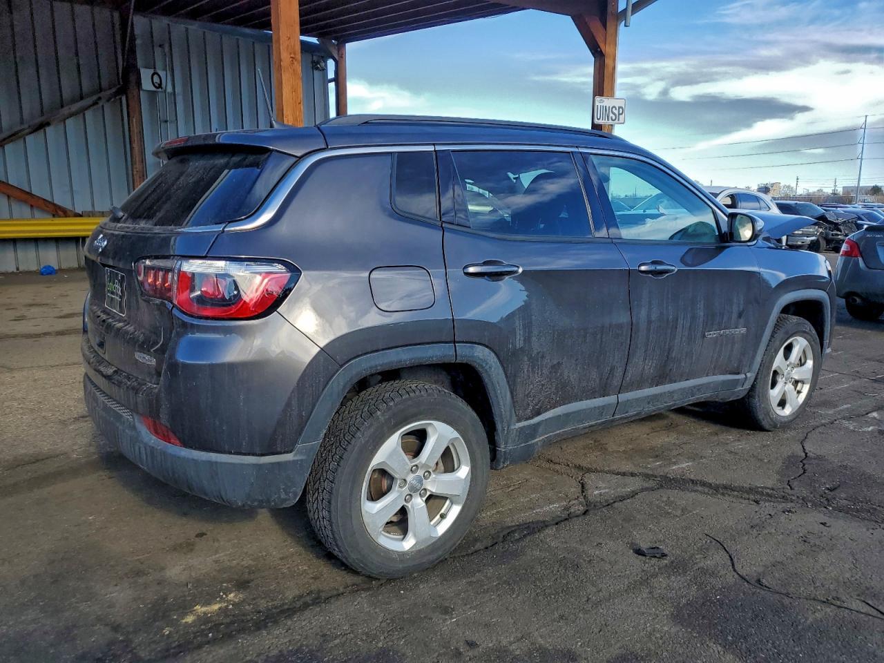 2019 JEEP Compass