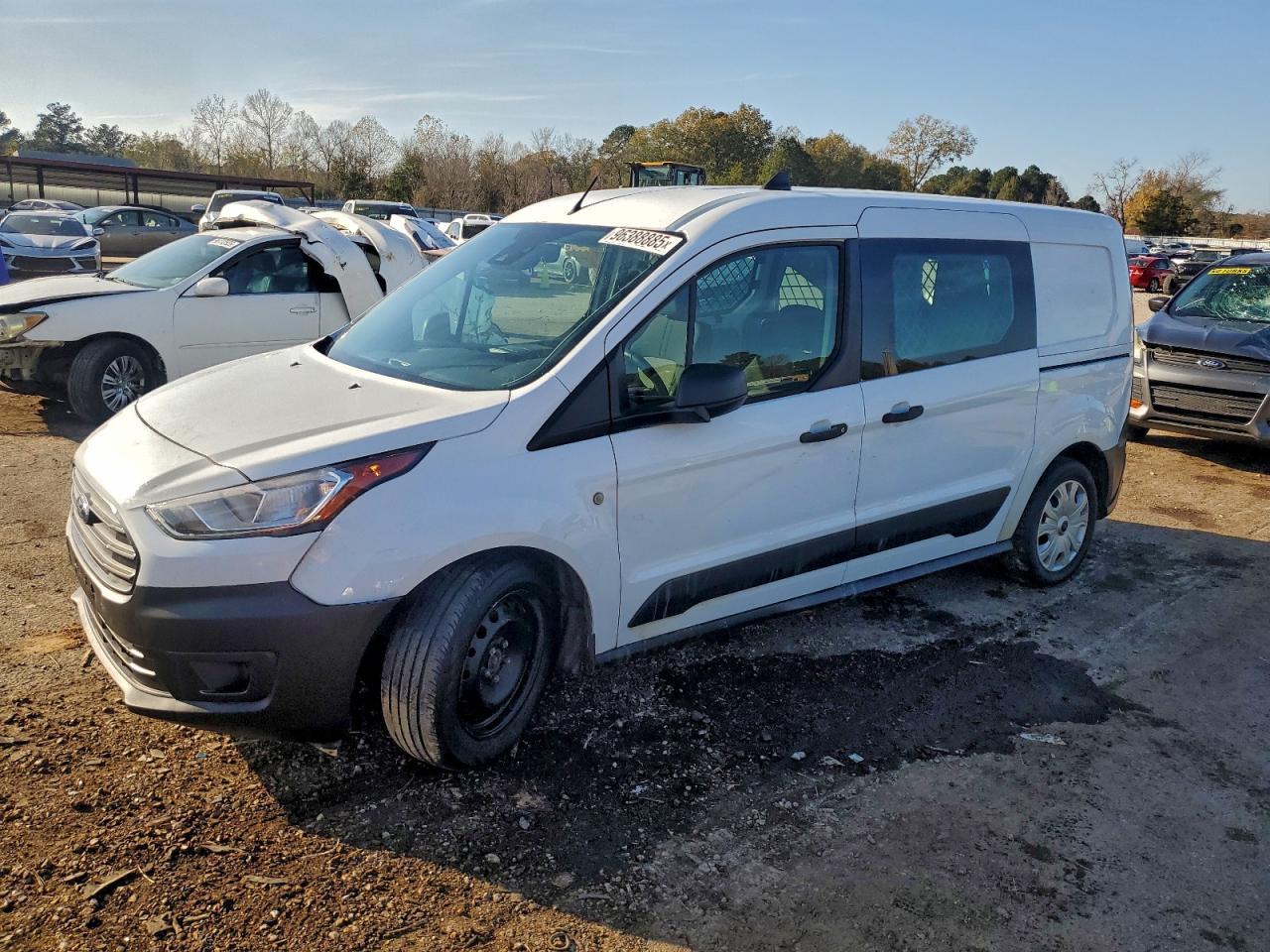 2019 FORD TRANSIT CONNECT