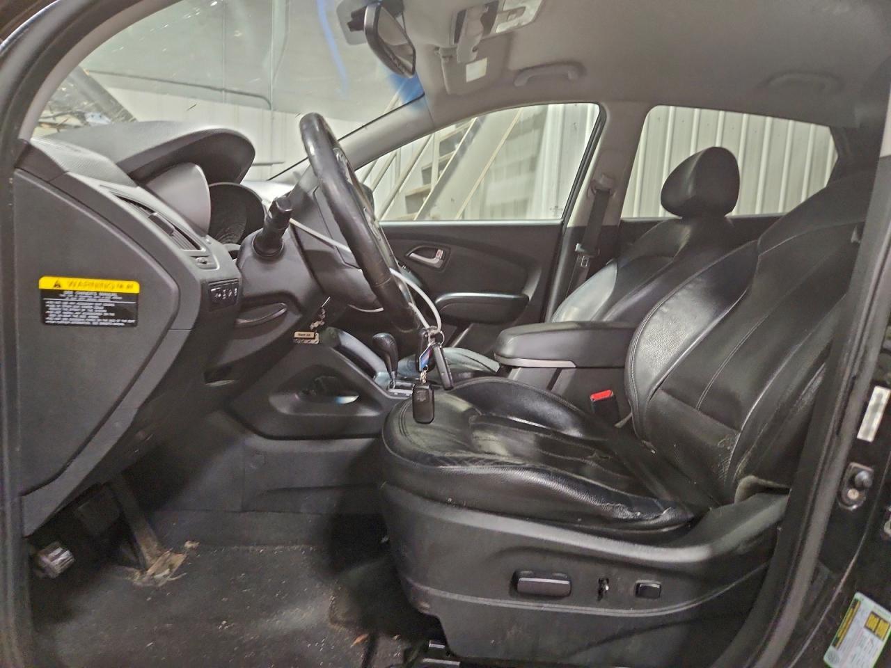 2013 HYUNDAI TUCSON
