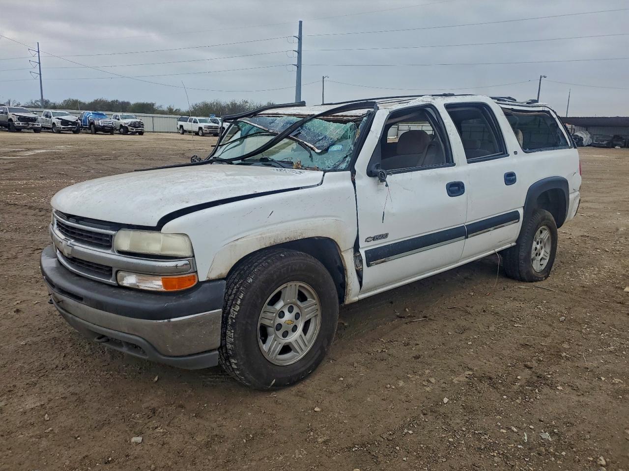 2000 CHEVROLET Suburban