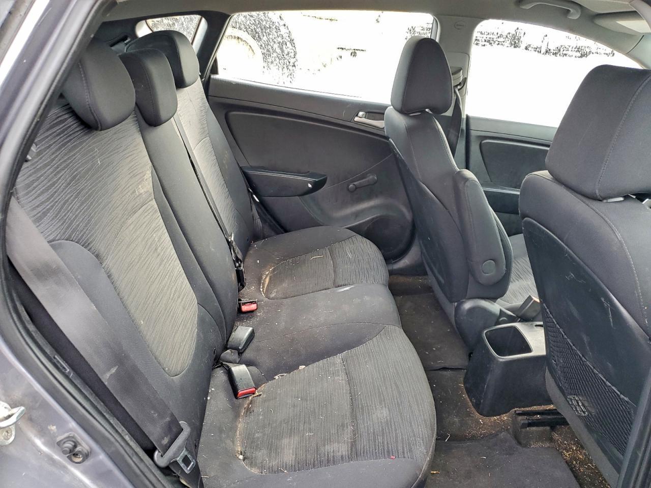 2016 HYUNDAI ACCENT