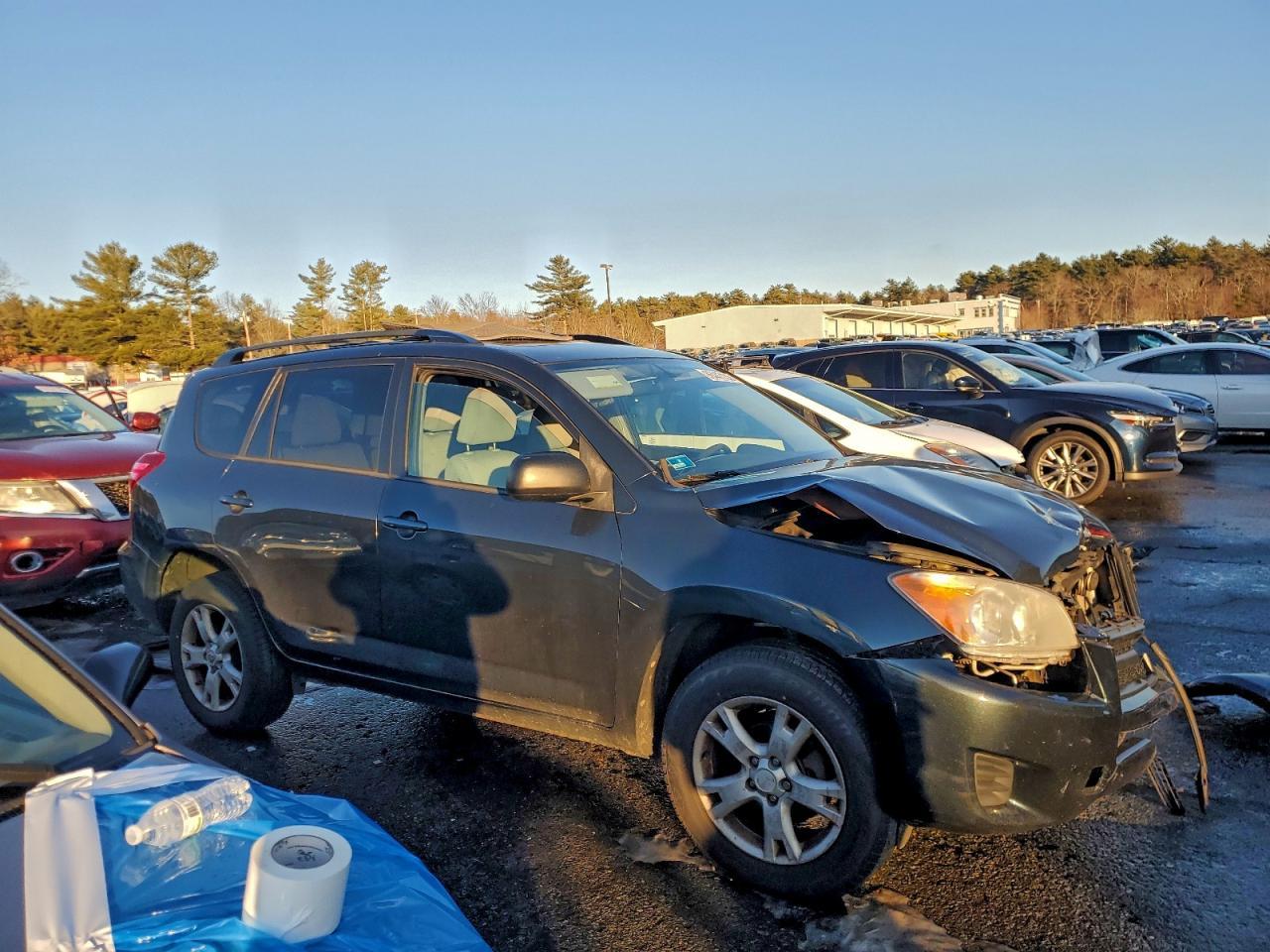 2012 TOYOTA RAV4