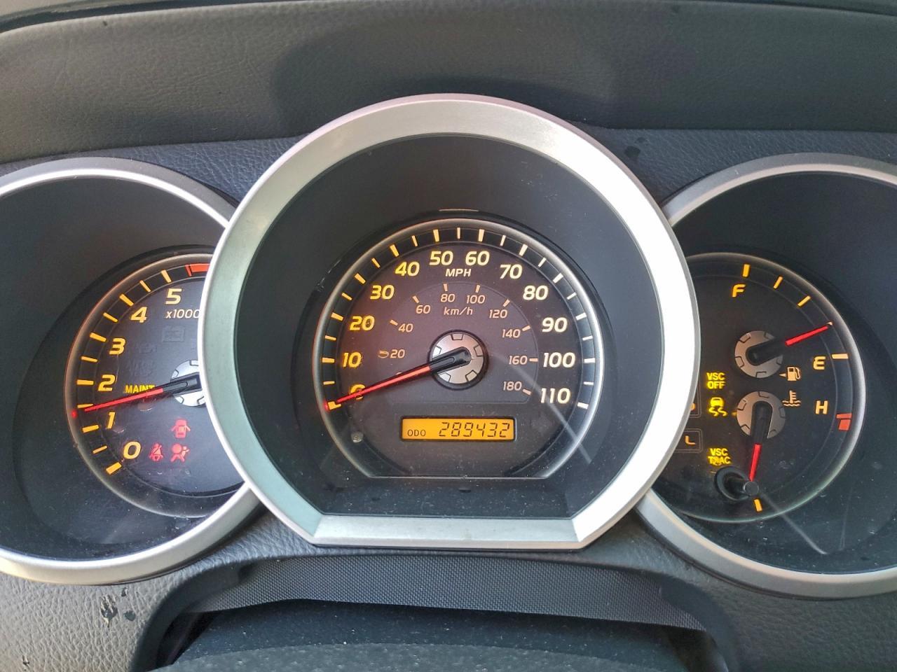 2006 TOYOTA 4Runner