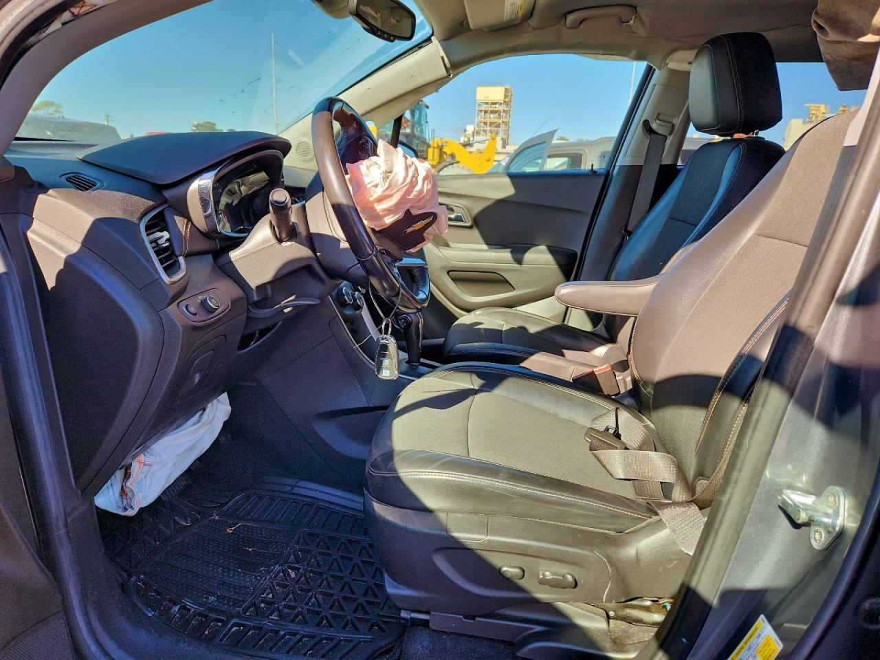 2019 CHEVROLET TRAX