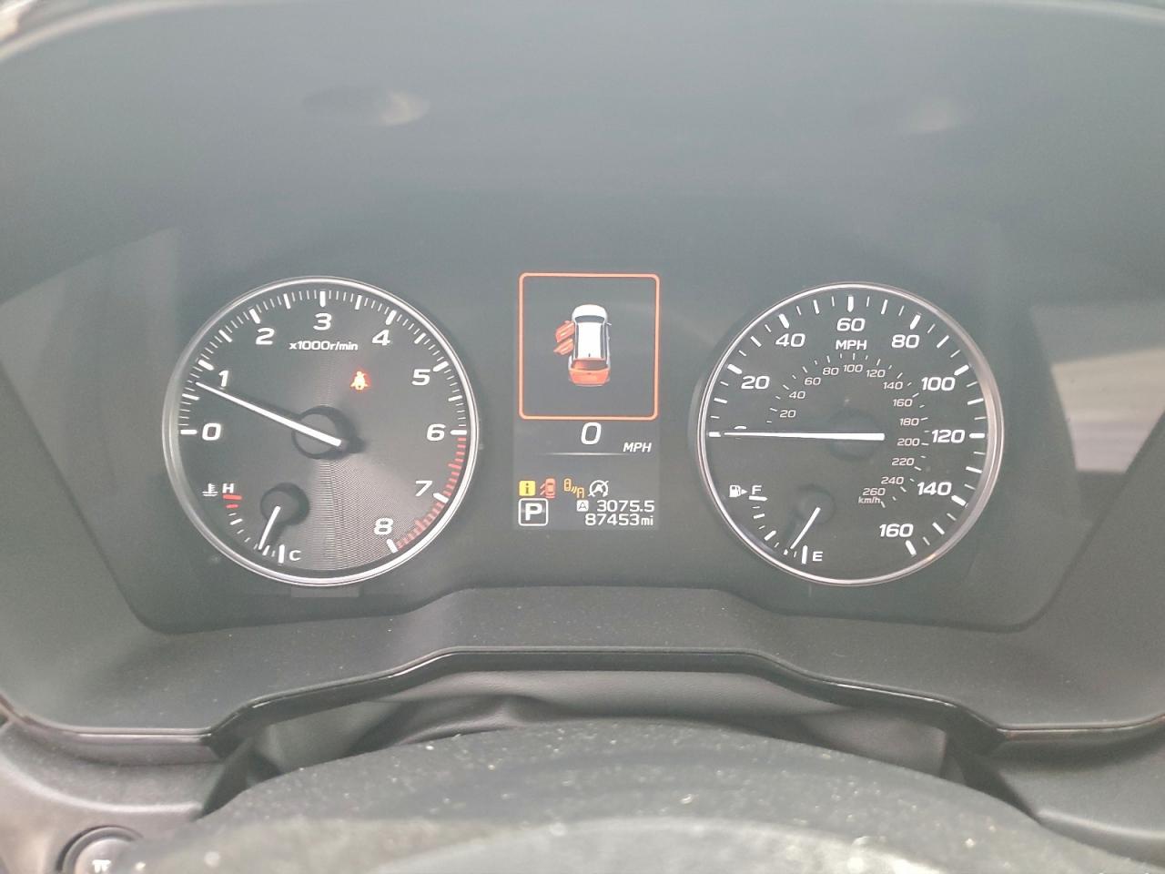 2021 SUBARU Outback