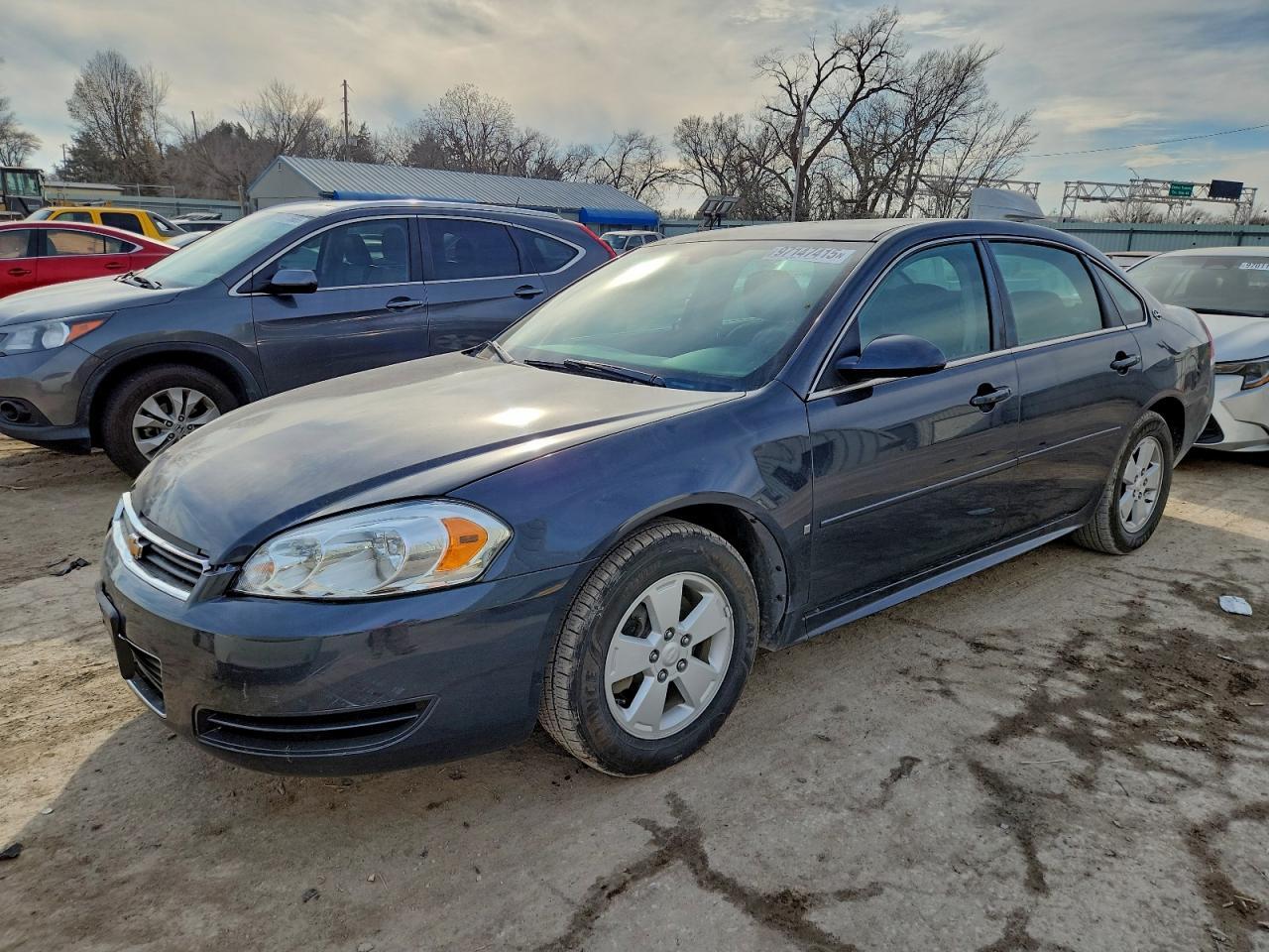 2009 CHEVROLET IMPALA
