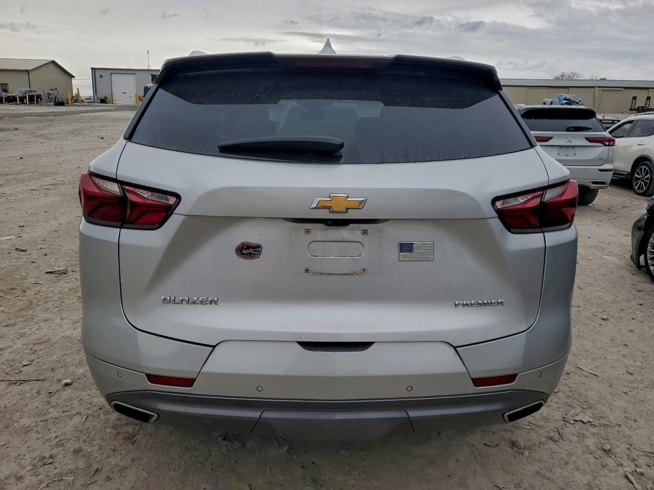 2019 CHEVROLET BLAZER