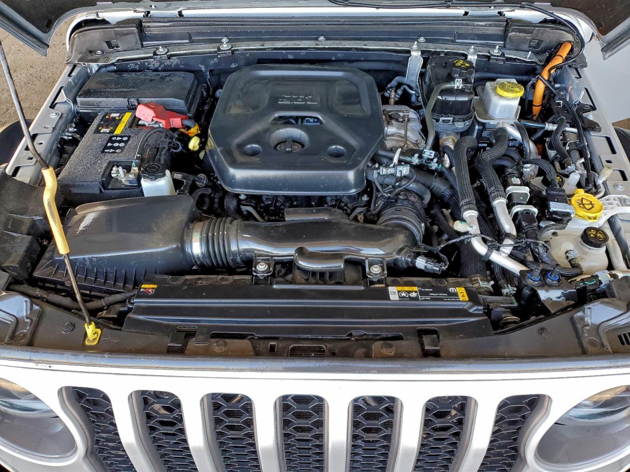 2023 JEEP WRANGLER